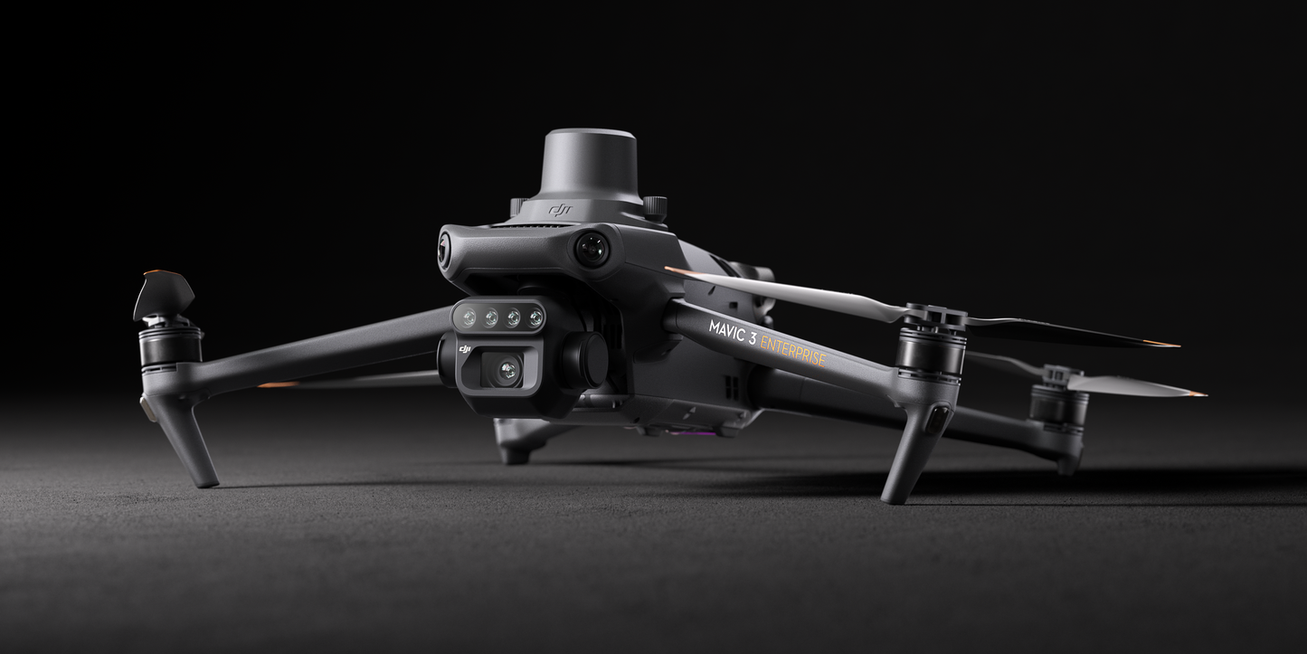 DJI MAVIC 3 ENTERPRISE MULTISPECTRAL - CONTACT US FOR A PRICE