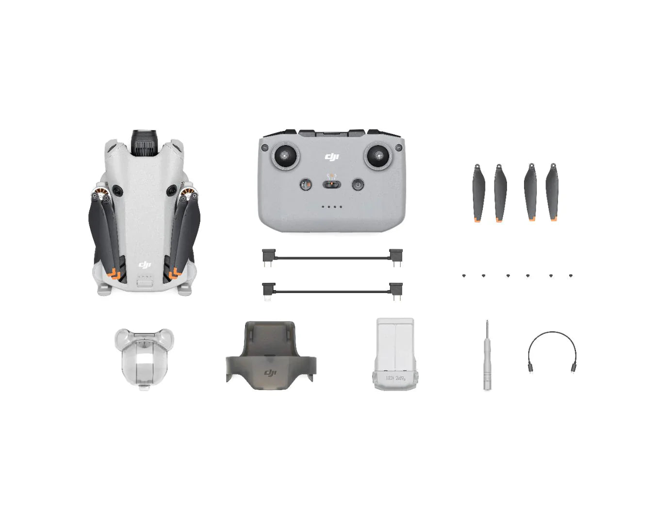 DJI Mini 4 Pro (DJI RC-N2) - AVAILABLE ON SPECIAL REQUEST