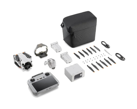 DJI Mini 4 Pro Flymore Combo (DJI RC 2)