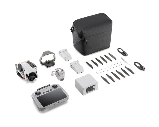 DJI Mini 4 Pro Flymore Combo Plus (DJI RC 2)