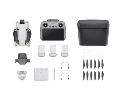 DJI Mini 4 Pro Flymore Combo (DJI RC 2)