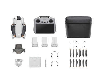 DJI Mini 4 Pro Flymore Combo Plus (DJI RC 2)