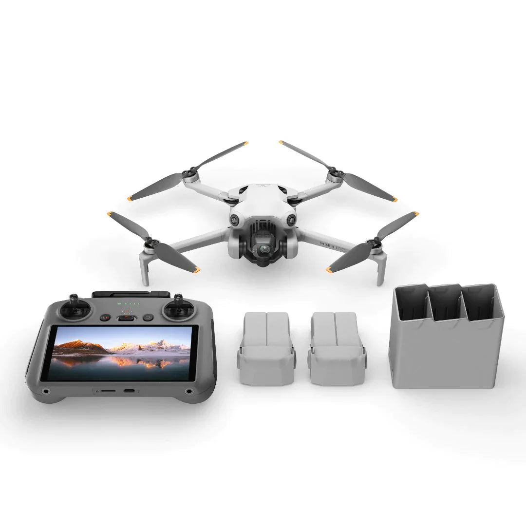 DJI Mini 4 Pro Flymore Combo (DJI RC 2)