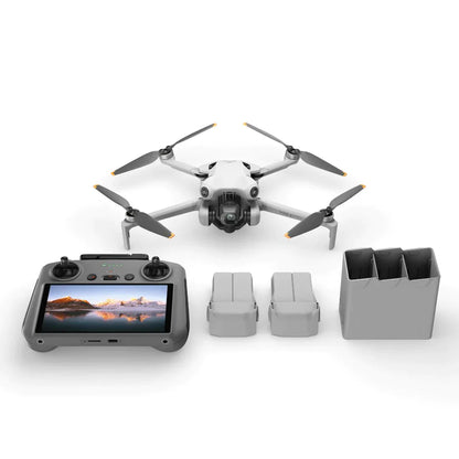 DJI Mini 4 Pro Flymore Combo (DJI RC 2)