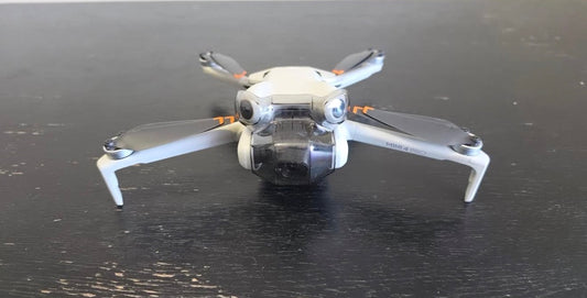 DJI Mini 4 Pro Fly More Combo / Pre Owned