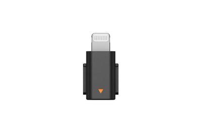 DJI MIC MINI MOBILE PHONE ADAPTER (LIGHTNING)