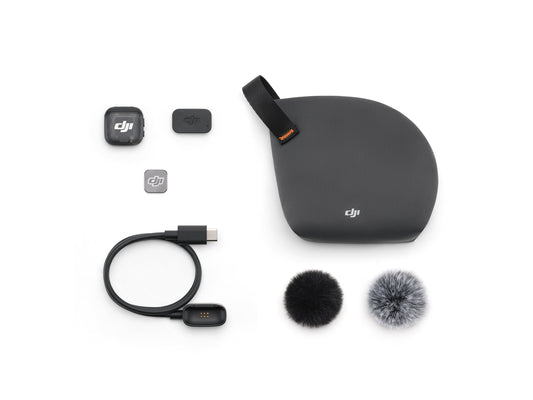 DJI MIC 3 TRANSMITTER