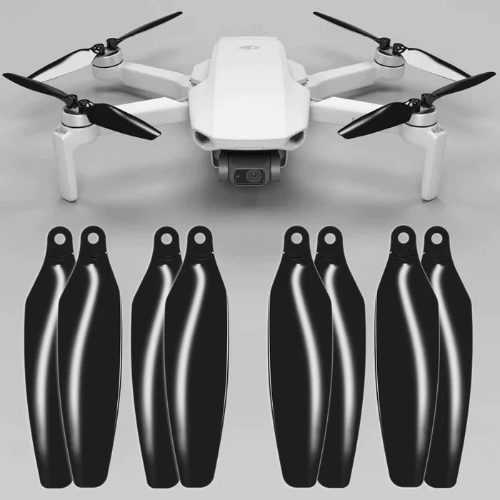 Mini 2 / SE STEALTH Upgrade Propellers (Full Set) (Variety of Colours)