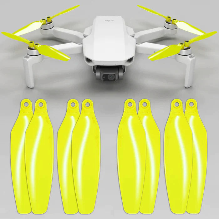 Mini 2 / SE STEALTH Upgrade Propellers (Full Set) (Variety of Colours)