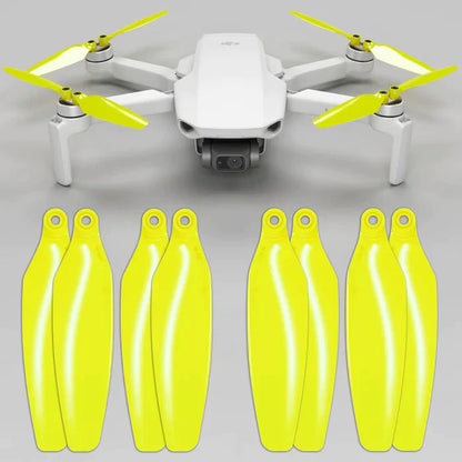 Mini 2 / SE STEALTH Upgrade Propellers (Full Set) (Variety of Colours)