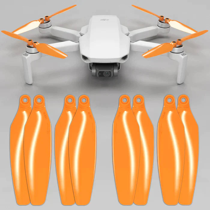 Mini 2 / SE STEALTH Upgrade Propellers (Full Set) (Variety of Colours)