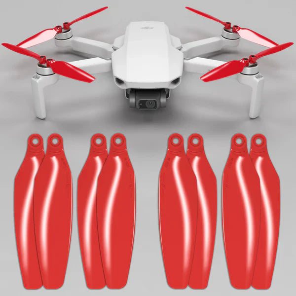 Mini 2 / SE STEALTH Upgrade Propellers (Full Set) (Variety of Colours)
