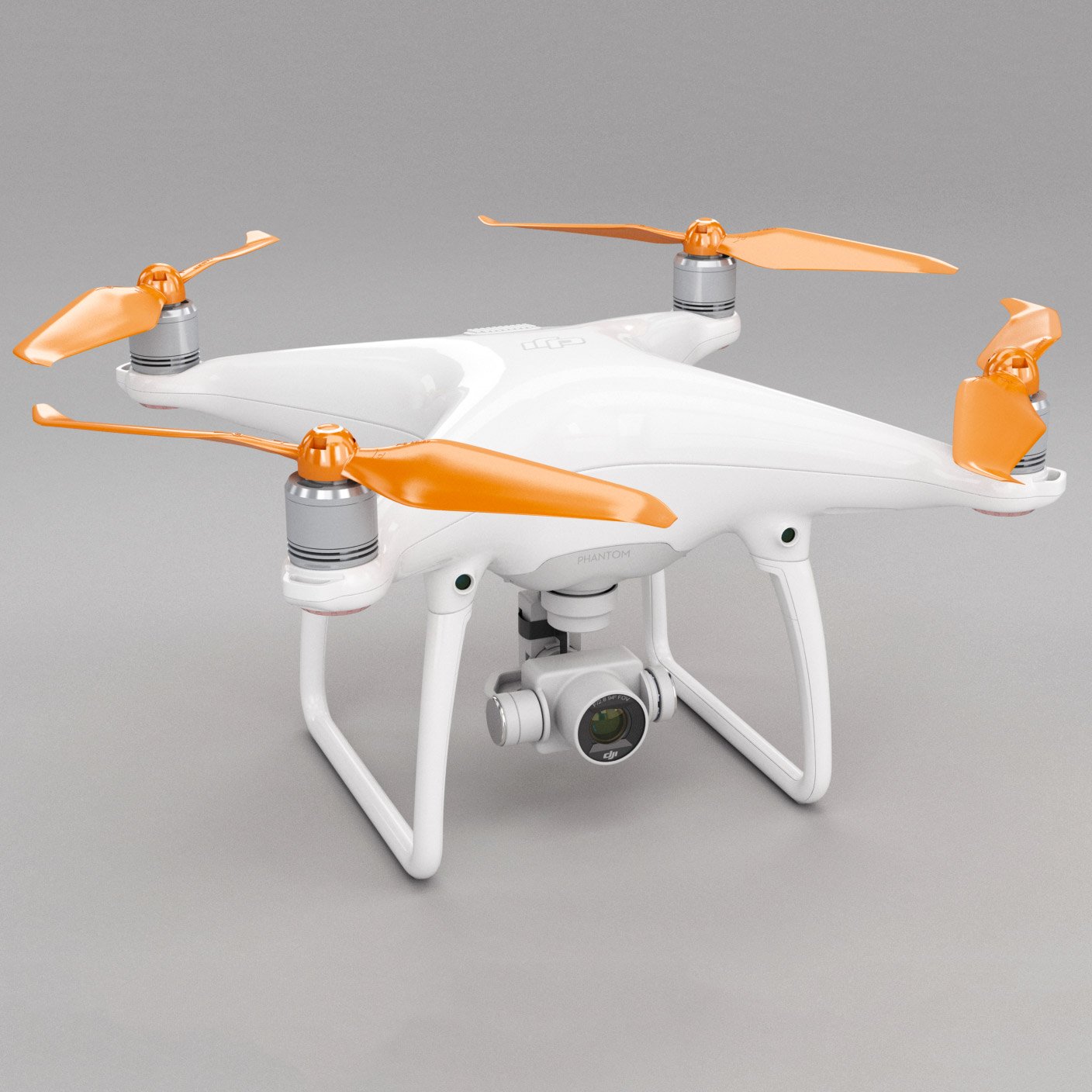 Master Air Screw Propellers - Phantom 4