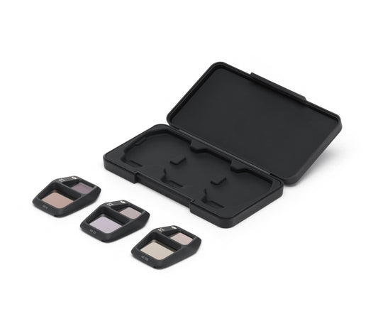 DJI AIR 3S ND FILTERS SET (ND8/32/128)