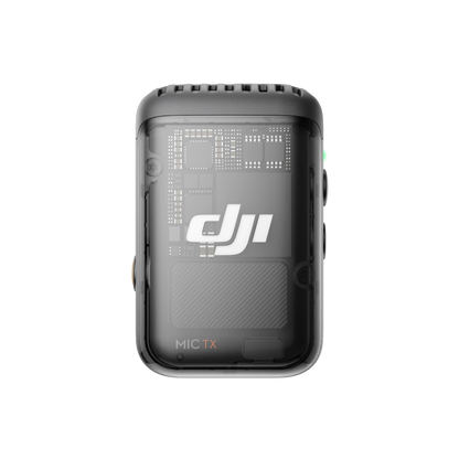 DJI Mic 2 (1 TX, SHADOW BLACK) - ON SPECIAL REQUEST