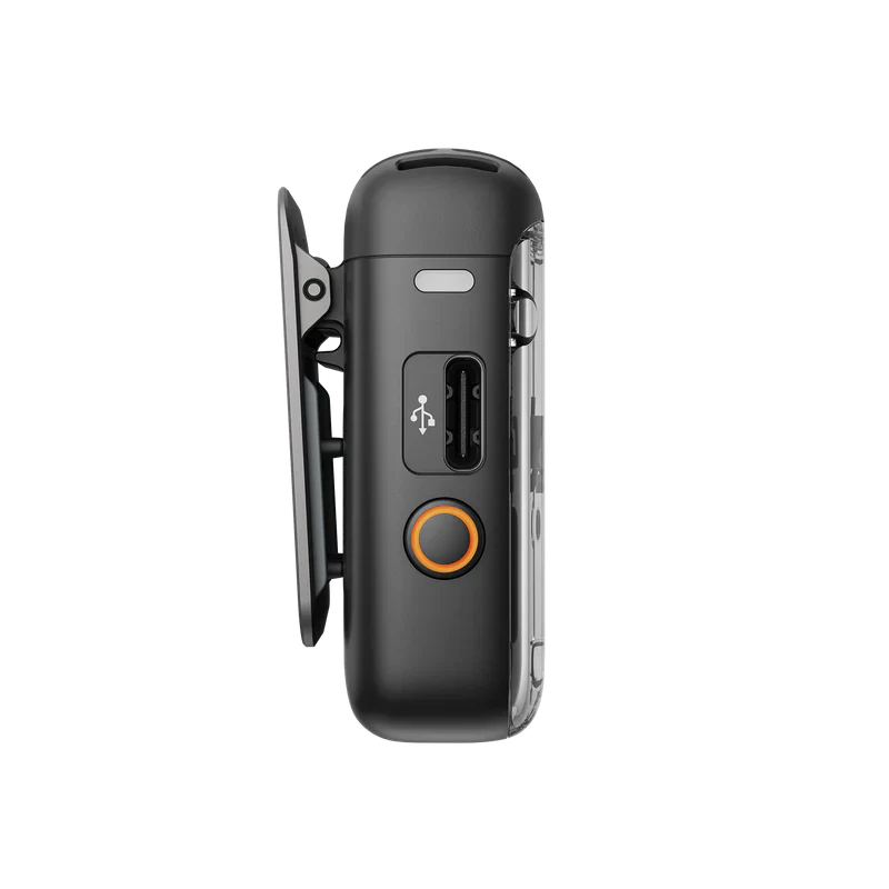 DJI Mic 2 (1 TX, SHADOW BLACK) - ON SPECIAL REQUEST