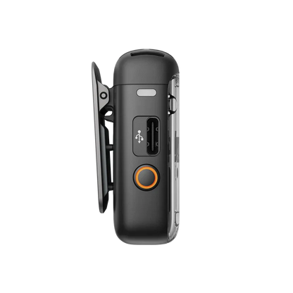 DJI Mic 2 (1 TX, SHADOW BLACK) - ON SPECIAL REQUEST
