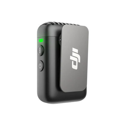 DJI Mic 2 (1 TX, SHADOW BLACK) - ON SPECIAL REQUEST