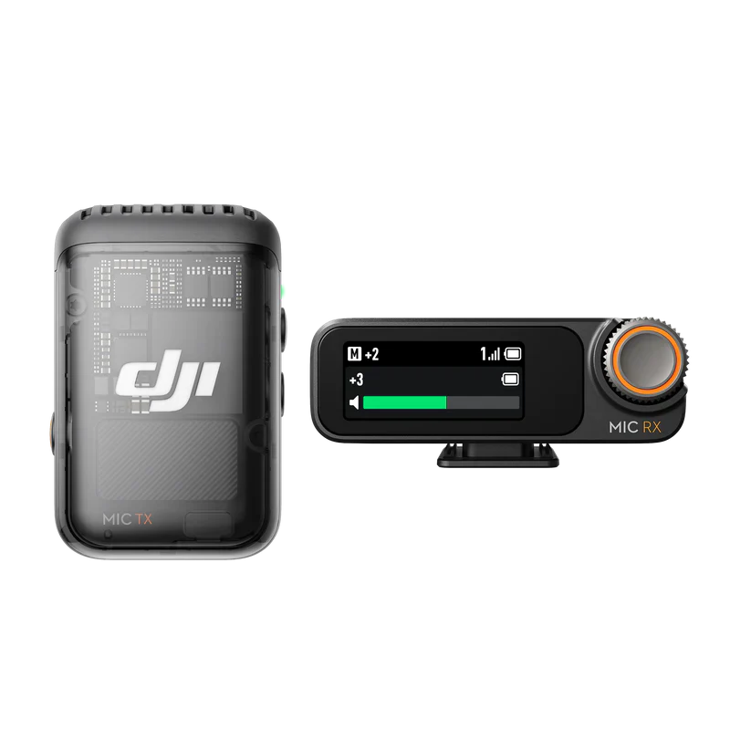 DJI Mic 2 (1 TX + 1 RX) (CE)