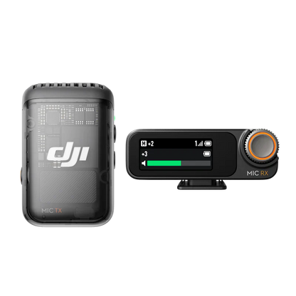 DJI Mic 2 (1 TX + 1 RX) (CE)