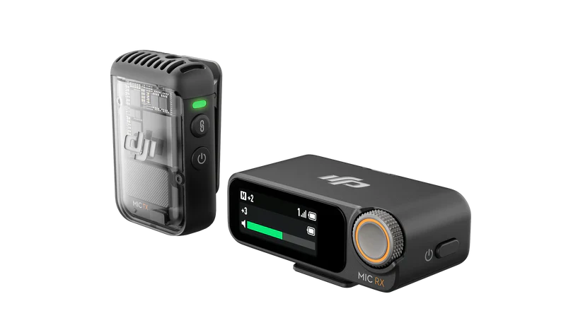 DJI Mic 2 (1 TX + 1 RX) (CE)