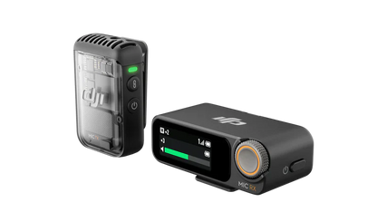 DJI Mic 2 (1 TX + 1 RX) (CE)