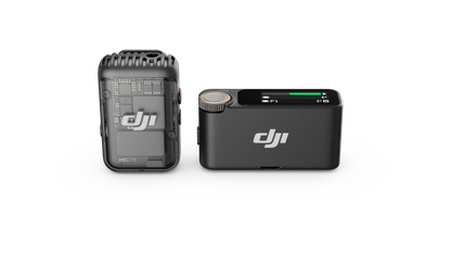 DJI Mic 2 (1 TX + 1 RX) (CE)