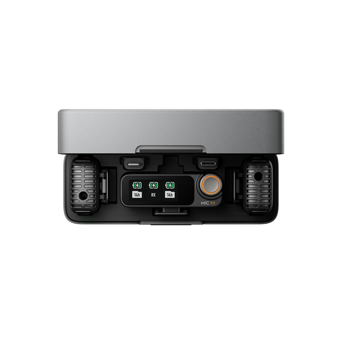 DJI Mic 2 (2 TX + 1 RX + CHARGING CASE)(CE)