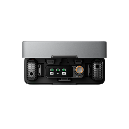 DJI Mic 2 (2 TX + 1 RX + CHARGING CASE)(CE)
