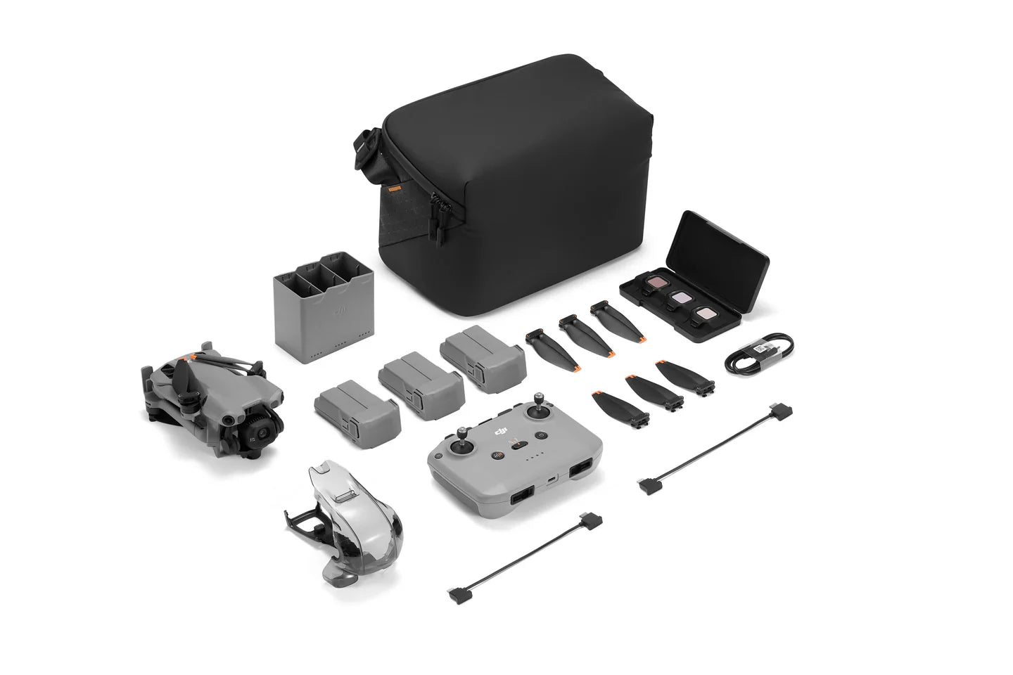DJI Mini 5 Pro Drone Fly More Combo with RC-N3 Controller