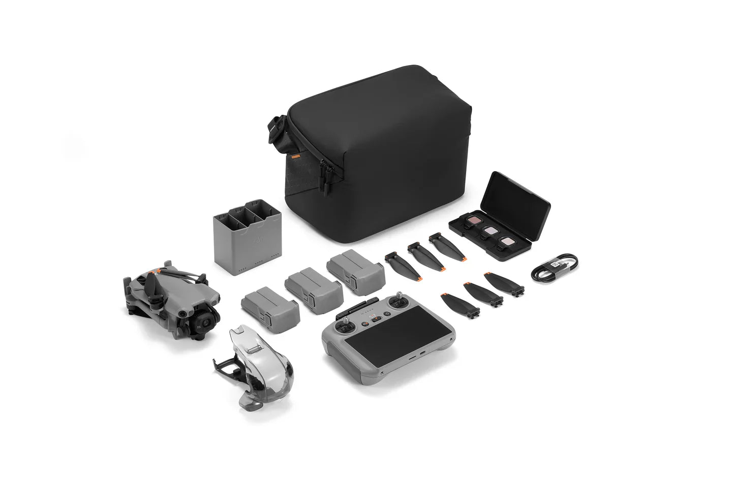 DJI Mini 5 Pro Drone Fly More Combo Plus with RC 2 Controller