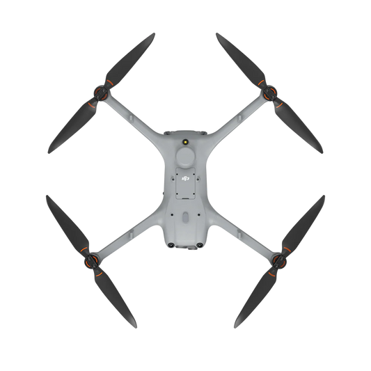 DJI Dock 3 with DJI Matrice 4D Surveying Drone