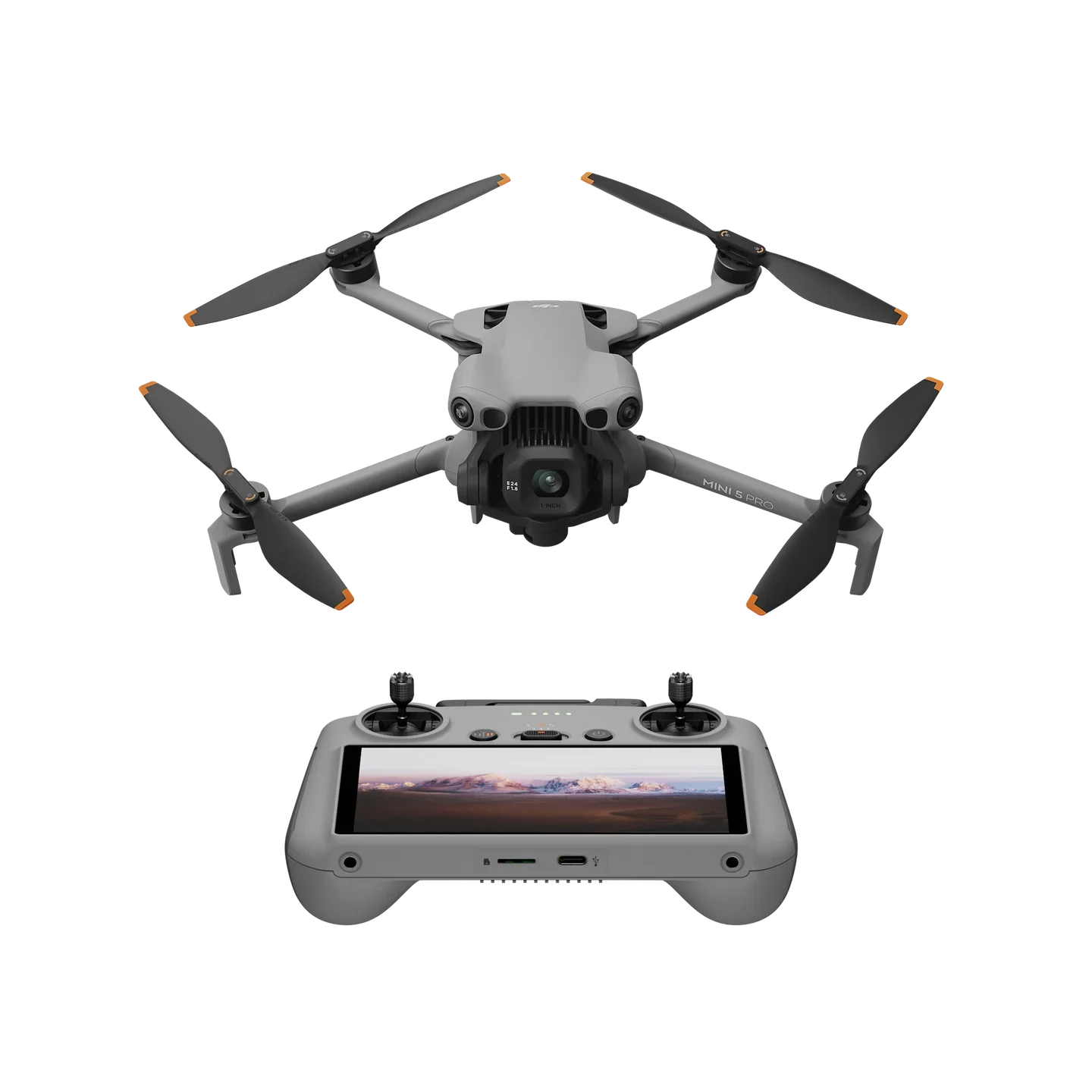DJI Mini 5 Pro Drone Fly More Combo Plus with RC 2 Controller