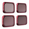 PGYTECH FILTERS FOR AIR 2S (ND8/16/32/64)
