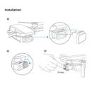 PGYTECH Lens Filter Set for DJI Mavic Mini (ND8 / 16 / 32 / 64)
