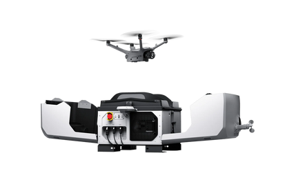 DJI DOCK 3 - CONTACT US FOR QUOTE