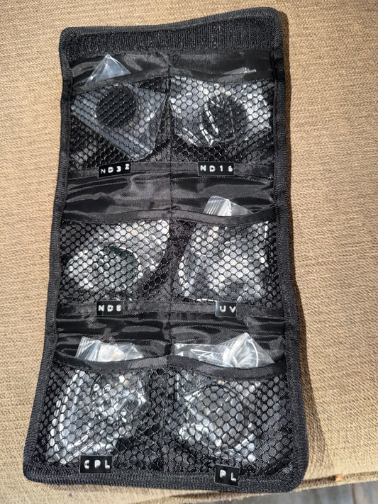 Freewell Filters (ND 8, 16, 32, UV, CPL, PL)