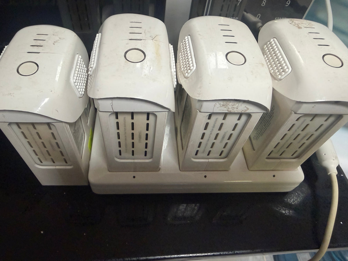 DJI Phantom 4 High Capacity Batteries / Pre Owned