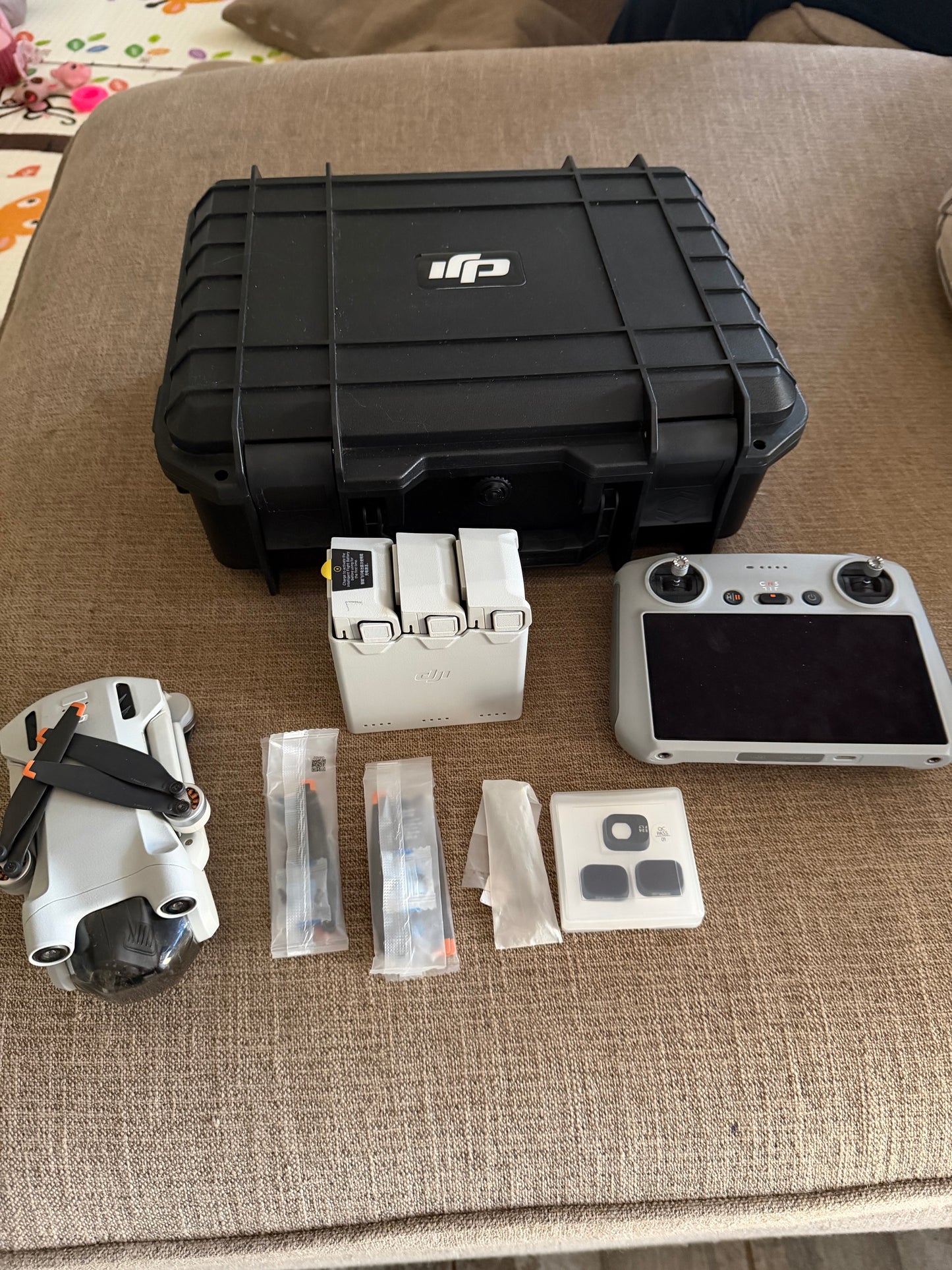 DJI Mini 3 Pro Fly More Combo / Pre Owned