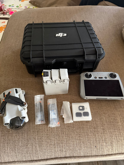 DJI Mini 3 Pro Fly More Combo / Pre Owned
