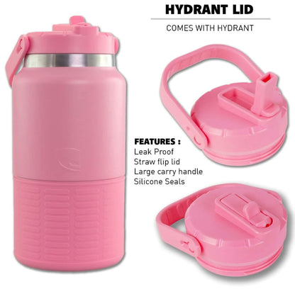 LIZZARD HYDRANT FLASK - 1800ML