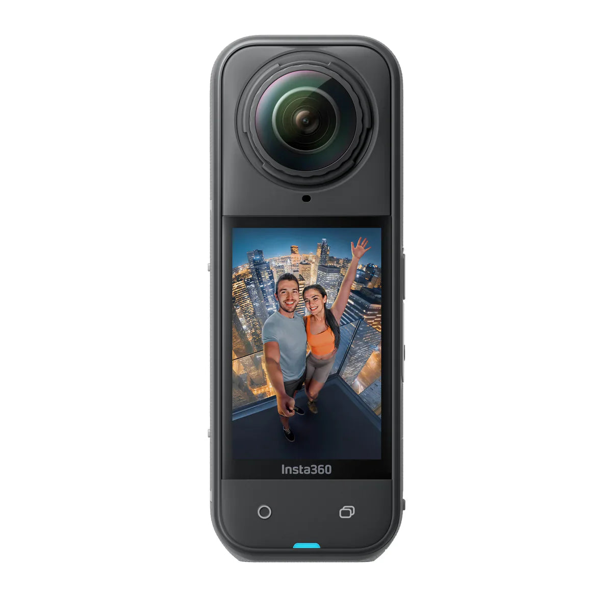 Insta360 X5 Action Camera - Graphite Black