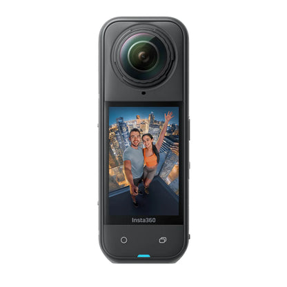 Insta360 X5 Action Camera - Graphite Black