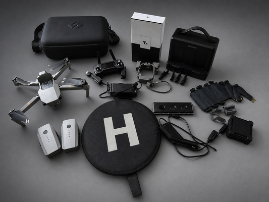 DJI Mavic Pro Platinum Combo
