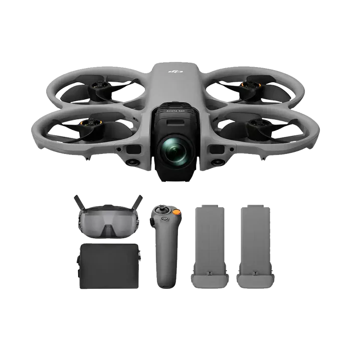 DJI Avata 360 Motion Fly More Combo