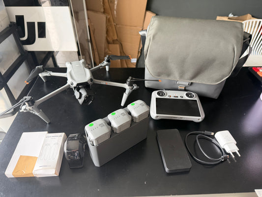 DJI Air 3S Fly More Combo / Pre Owned