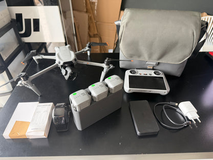 DJI Air 3S Fly More Combo / Pre Owned