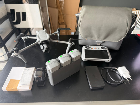 DJI Air 3S Fly More Combo / Pre Owned