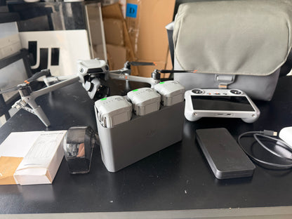 DJI Air 3S Fly More Combo / Pre Owned