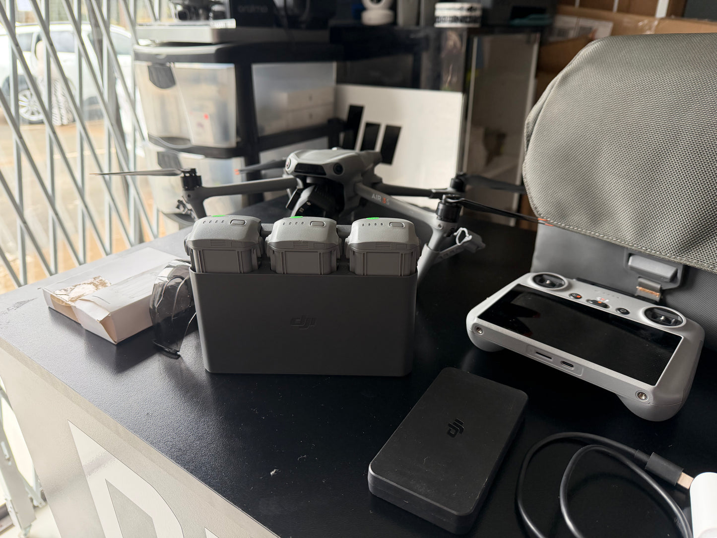 DJI Air 3S Fly More Combo / Pre Owned